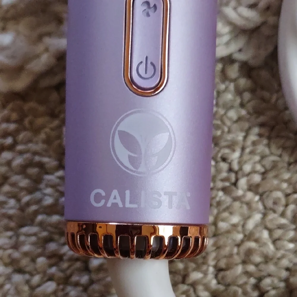 Calista AirGlide Cool Breeze Hair Styling Tool - One inch Barrel